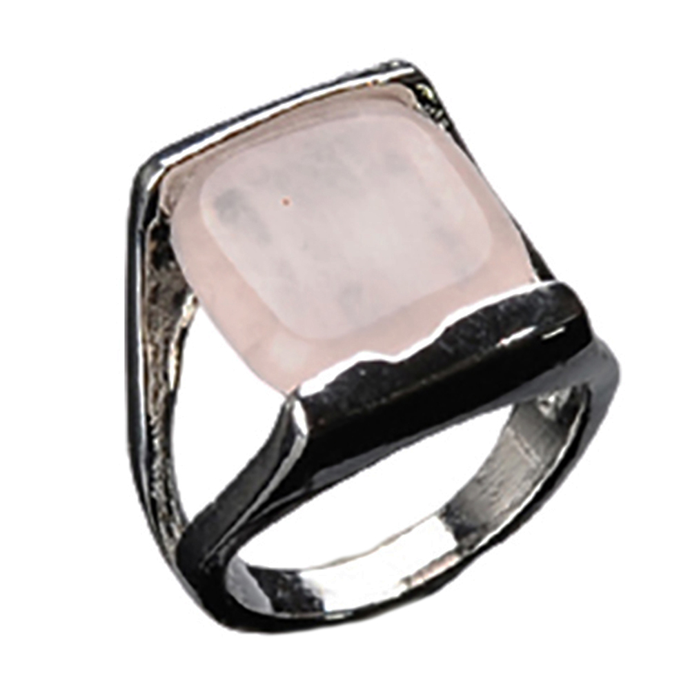 粉晶{好人緣}戒指【十方】136248