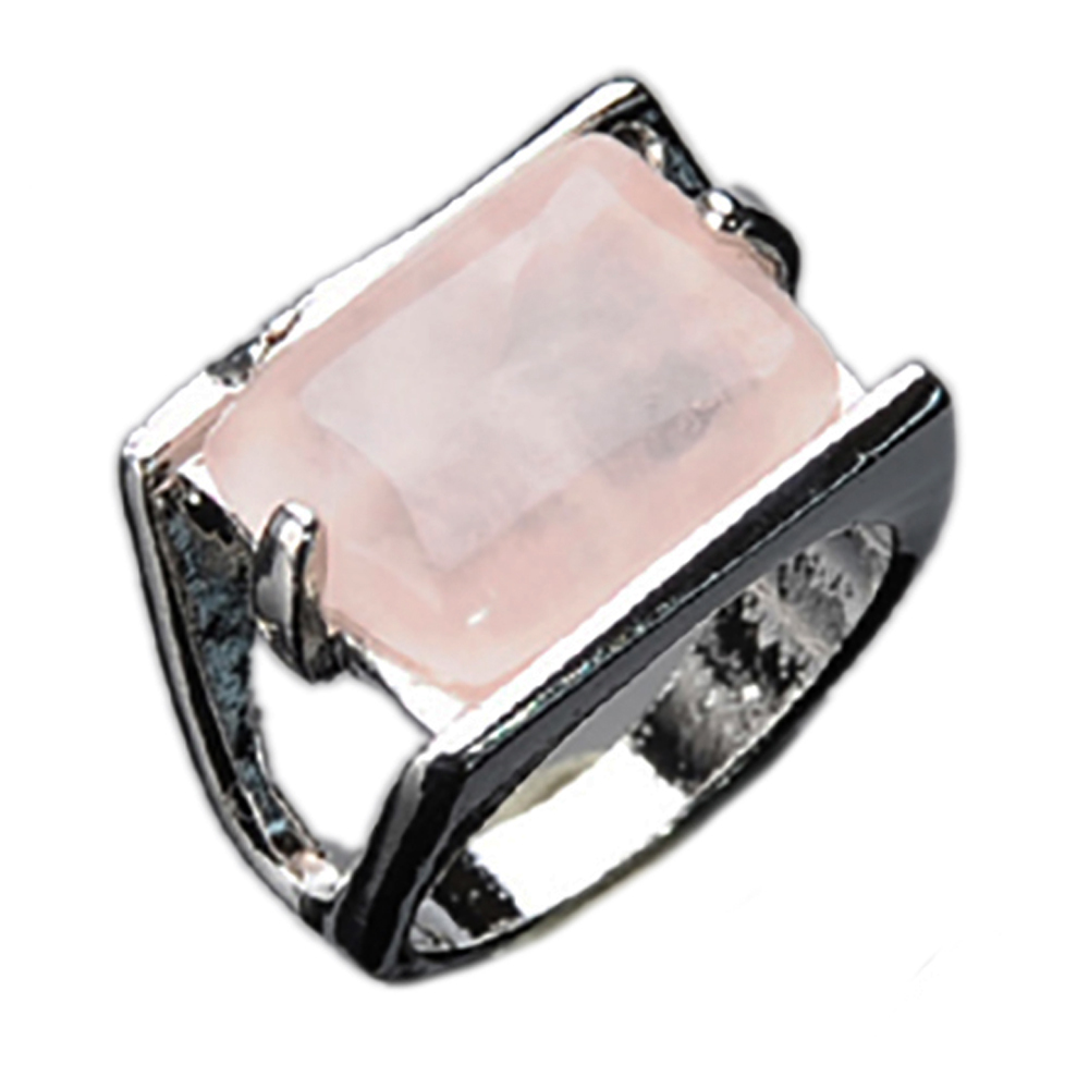 粉晶{好人緣}戒指【十方】136317