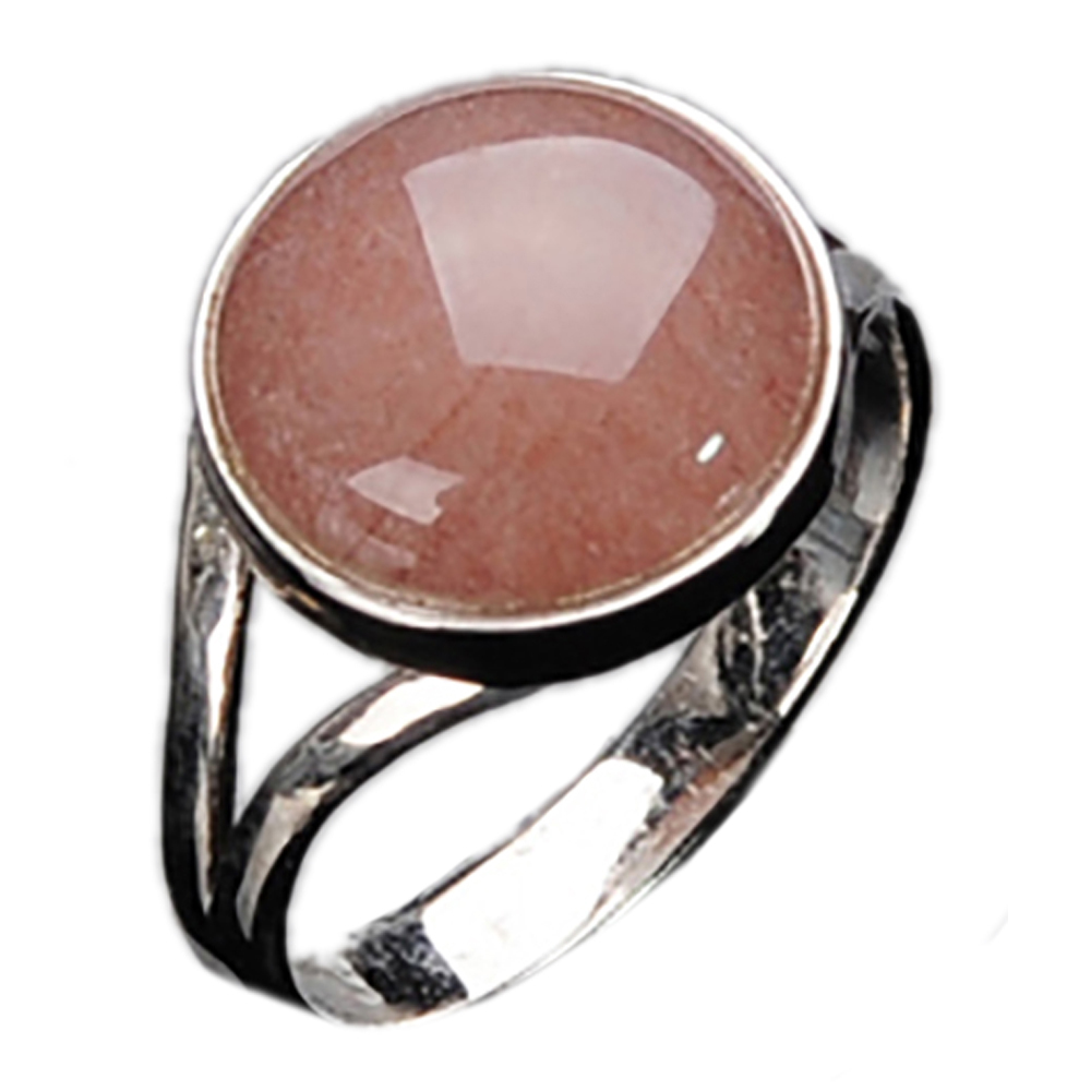 鈦晶戒指17.5 mm【十方】136399