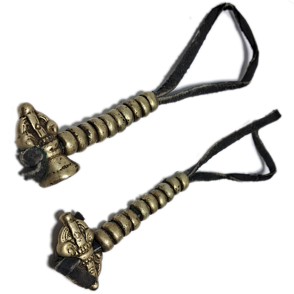 藏式金剛鈴杵計數珠【十方】138042