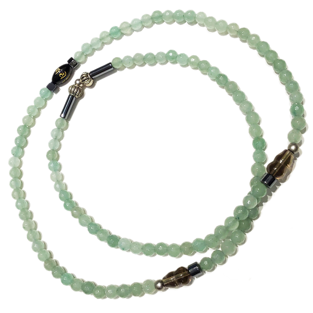 金剛杵+東菱玉(晶鑽)108念珠6mm【十方】138211