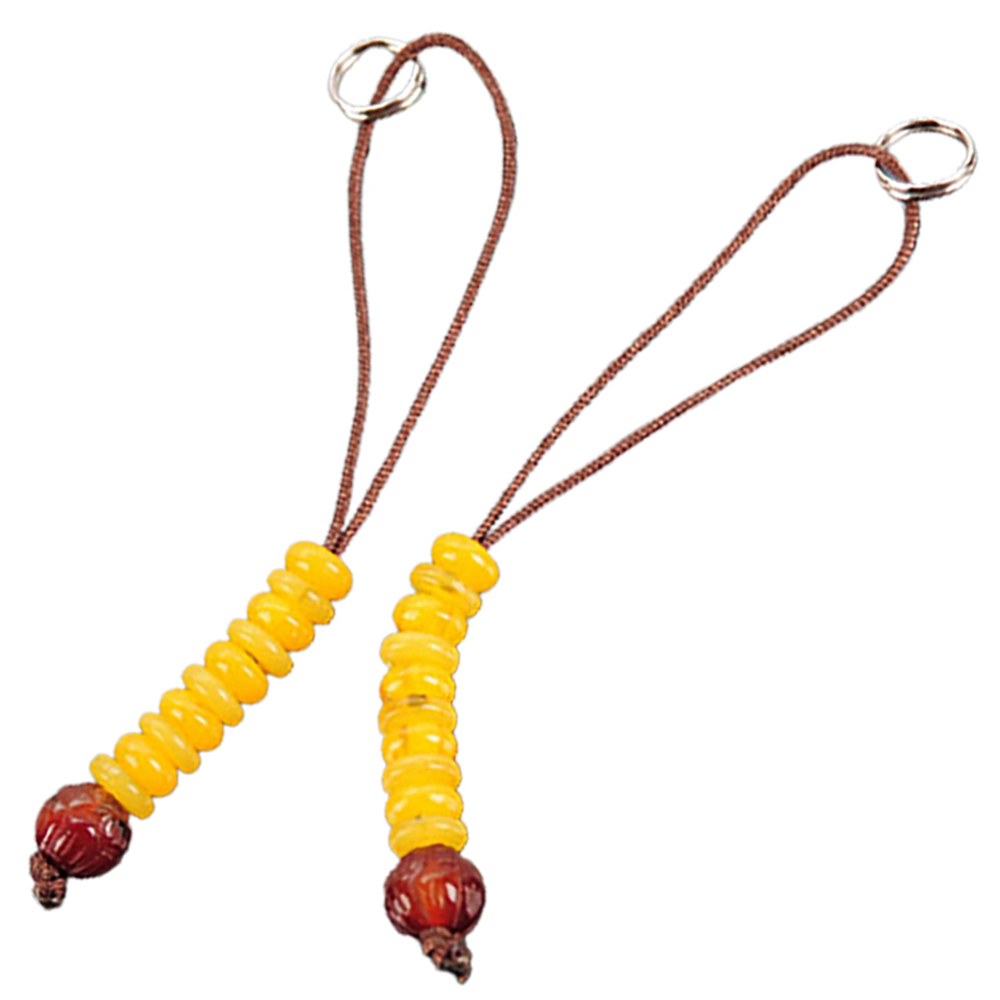 蓮花紅玉髓+蜜納計數珠【十方】140335