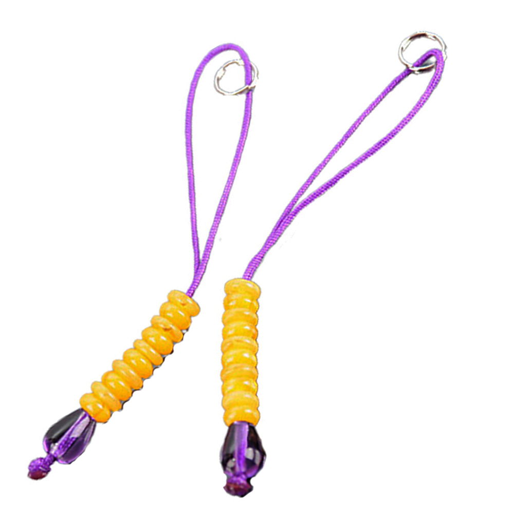 水滴紫晶+蜜納計數珠【十方】140332