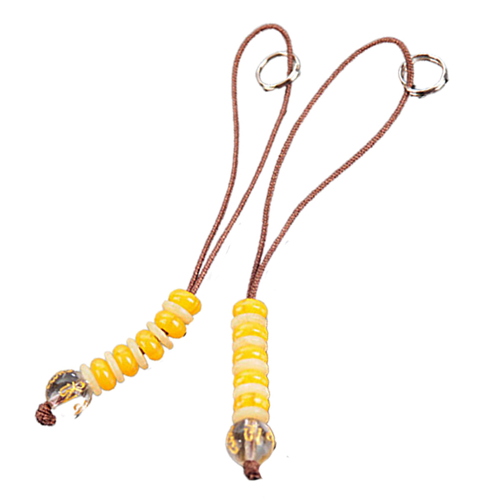 六字真言(水晶)+蜜納計數珠【十方】140340