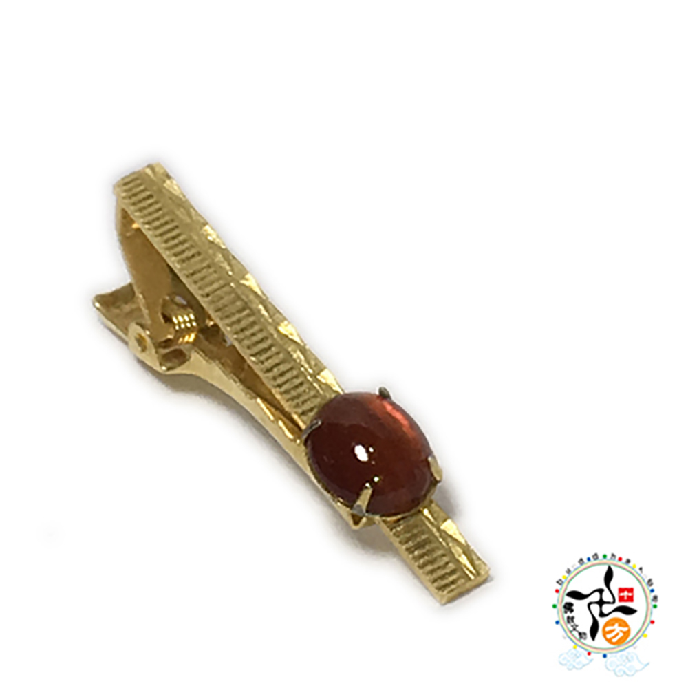紅玉髓領帶夾【十方】145077