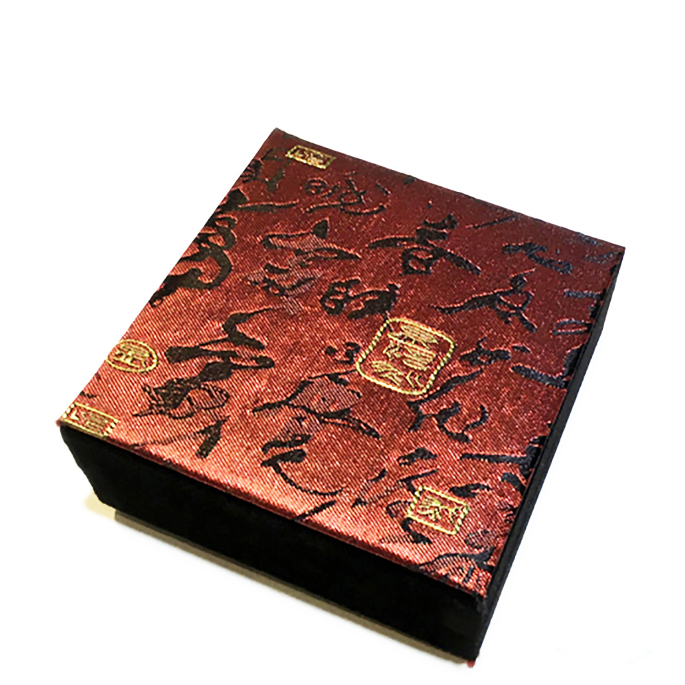 典雅中國風錦盒 10*4公分【十方】143702