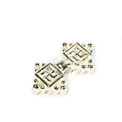 金剛杵 卍 925銀 配件2公分【十方】145850