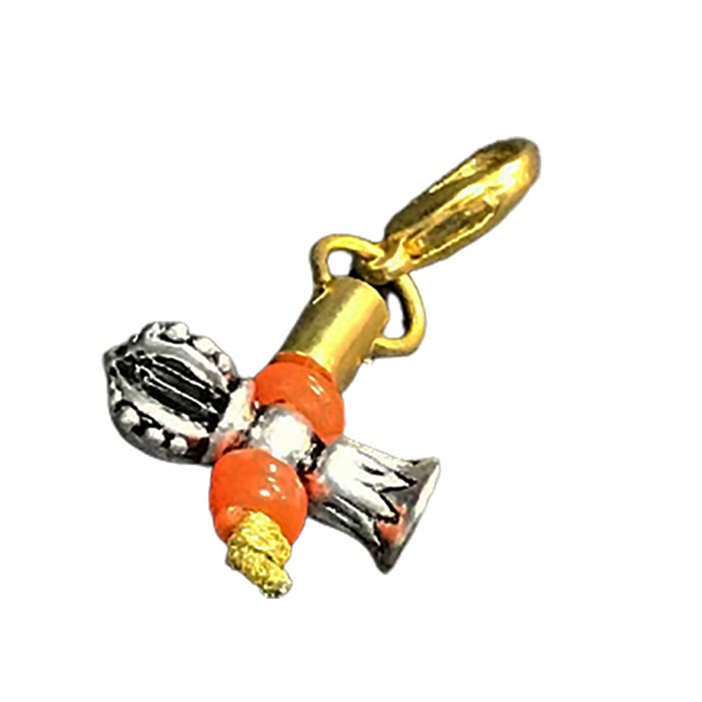 金剛鈴1.5公分 念珠夾【十方】146896