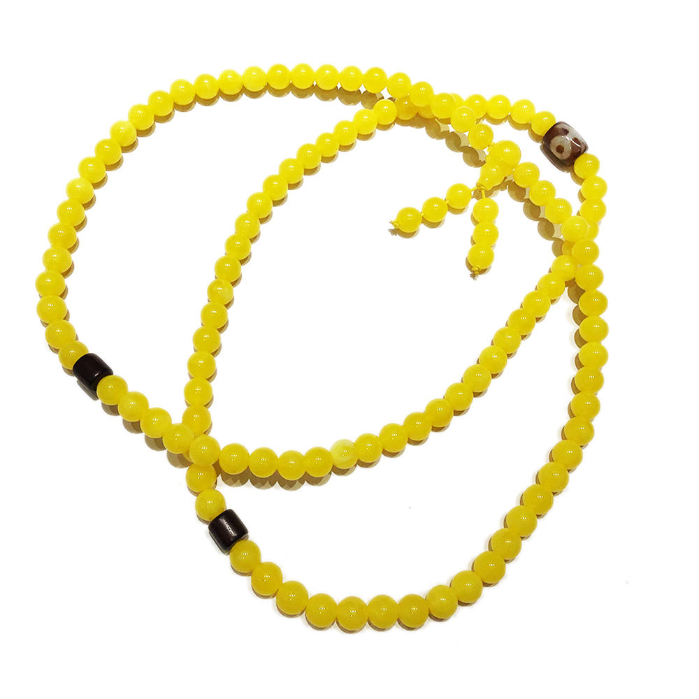 火供珠+蜜納108念珠8mm【十方】146657