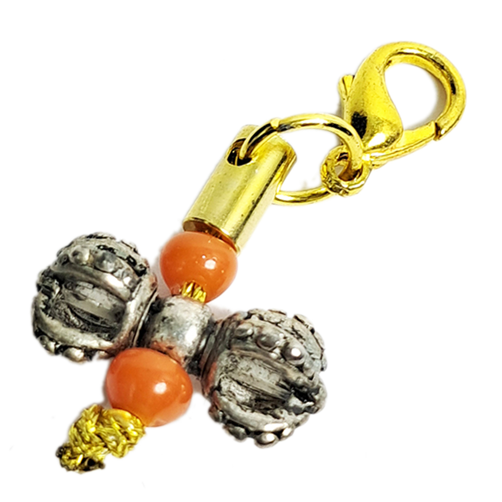 金剛杵1.5公分 念珠夾【十方】146894