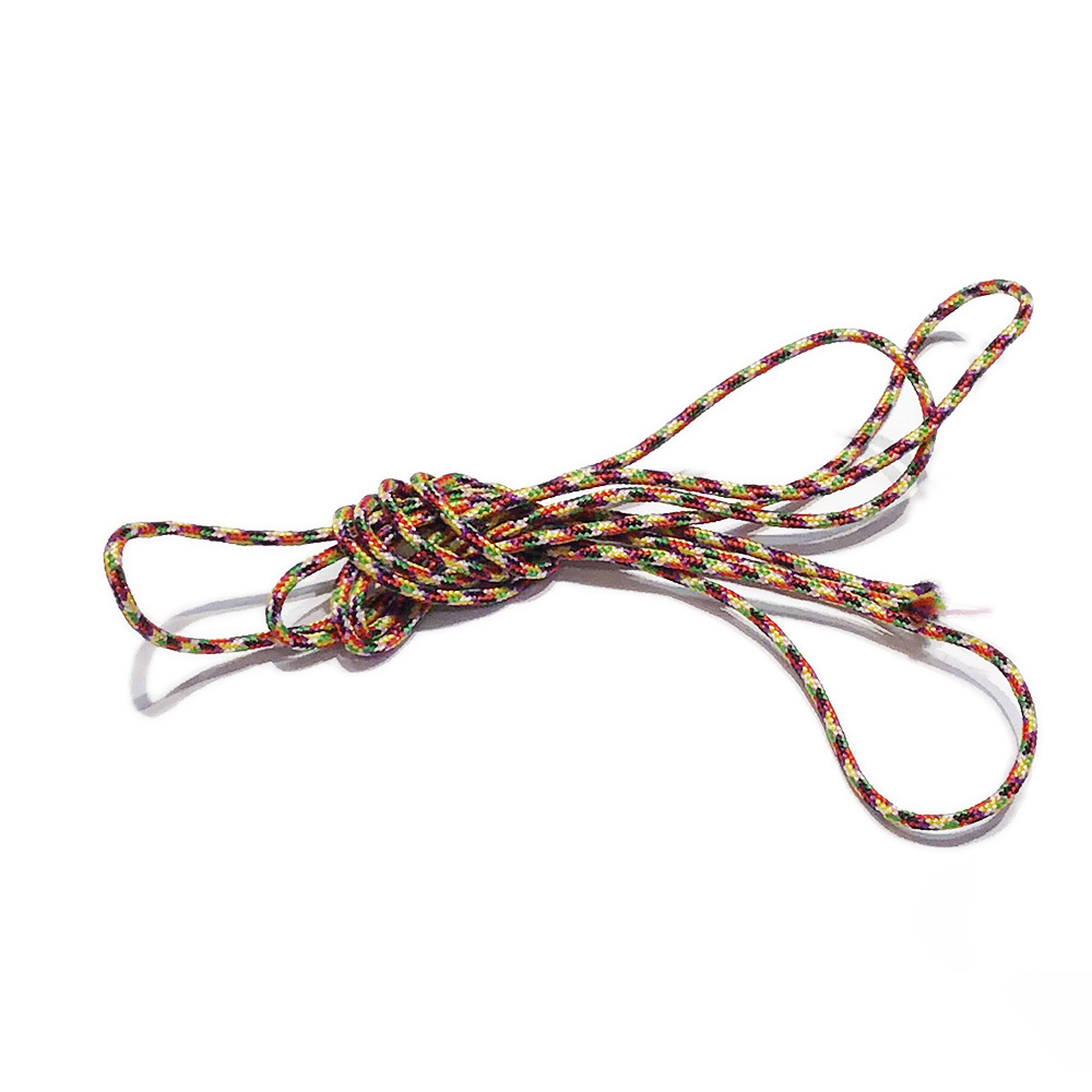 五色線{無彈性}60公分【十方】149093