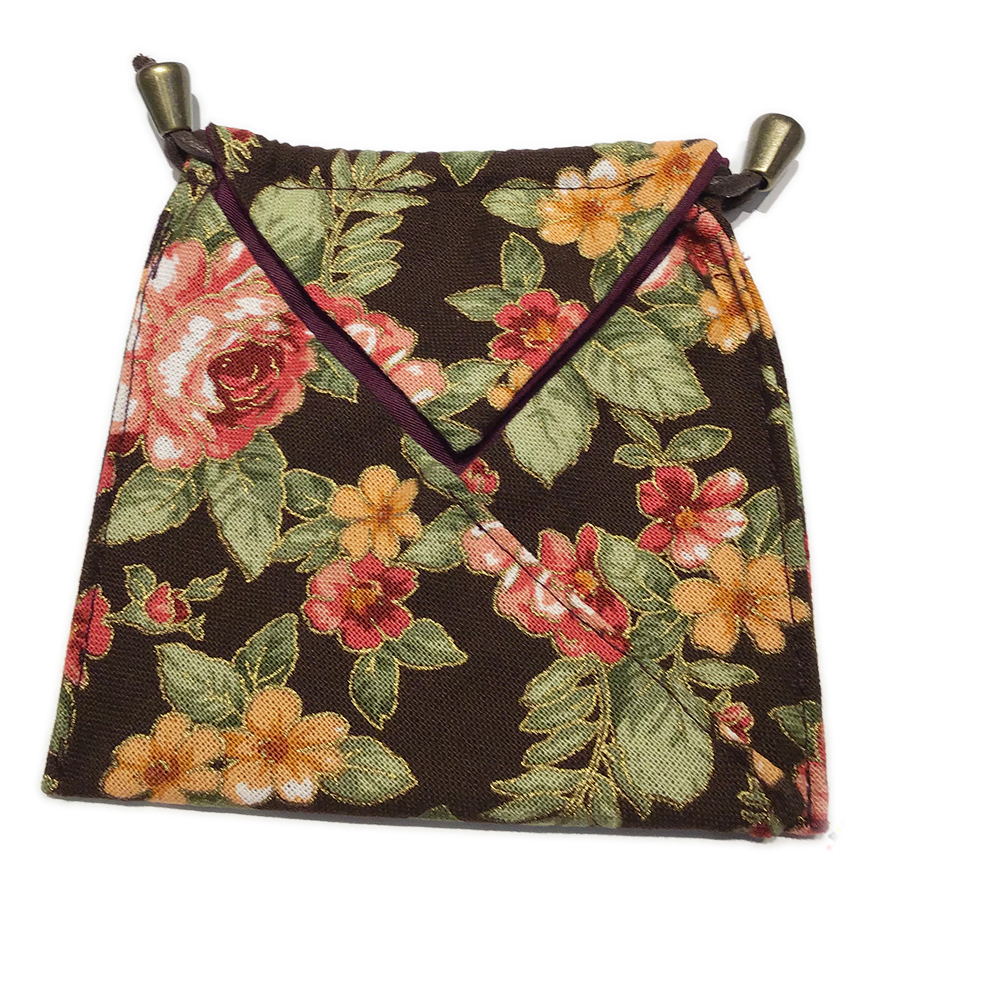 精緻花布念珠袋【十方】149126