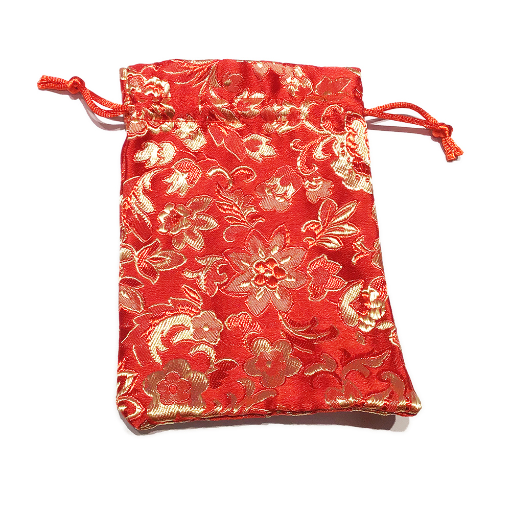 念珠袋錦囊福袋抽繩束口收納袋【十方】149248