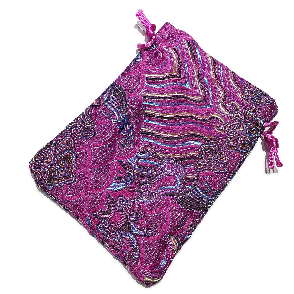 念珠袋錦囊福袋抽繩束口收納袋【十方】149252