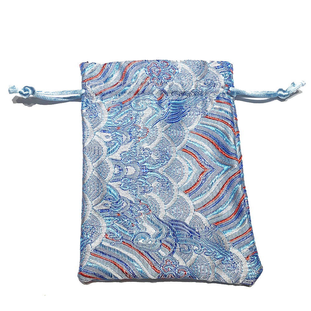 念珠袋錦囊福袋抽繩束口收納袋【十方】149249