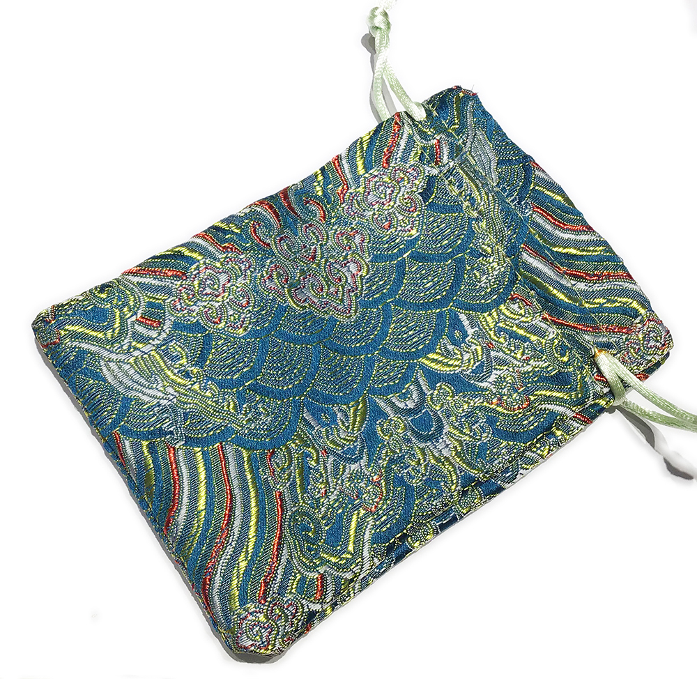 念珠袋錦囊福袋抽繩束口收納袋【十方】149247