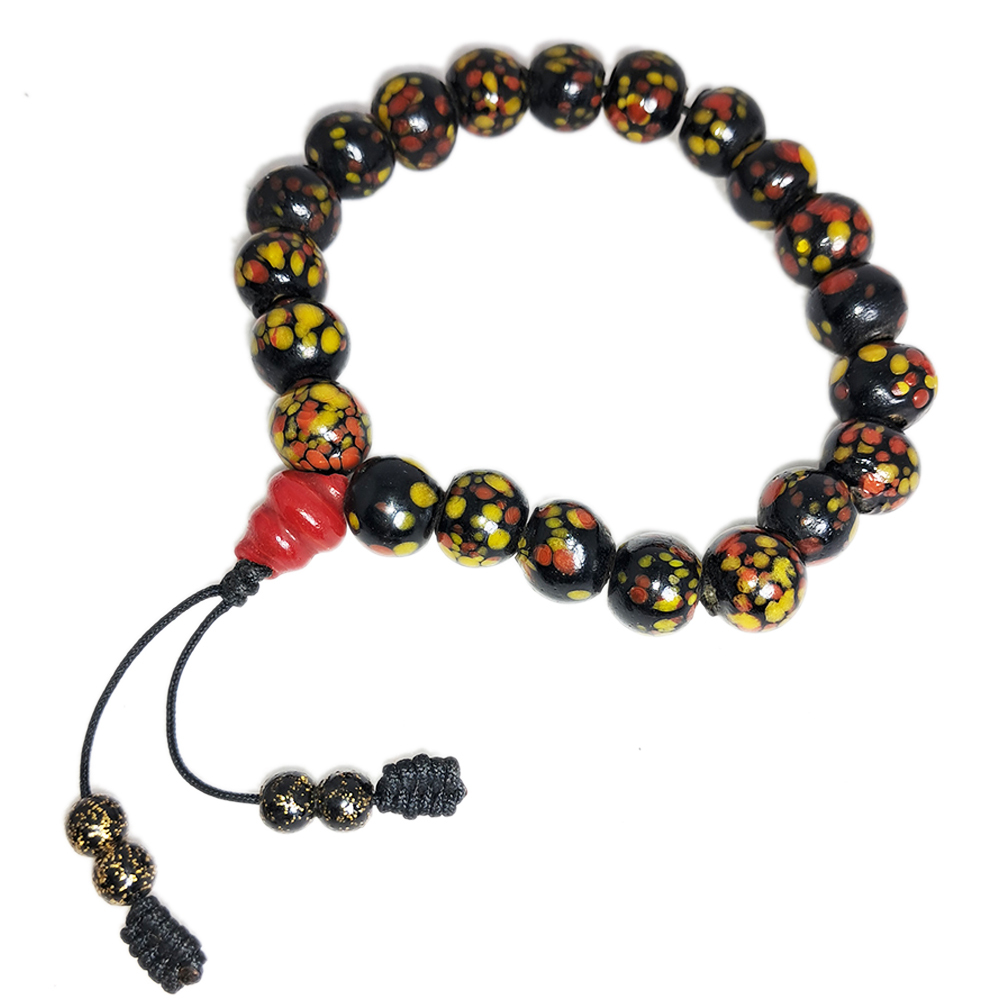 手工琉璃提珠12mm【十方】150018