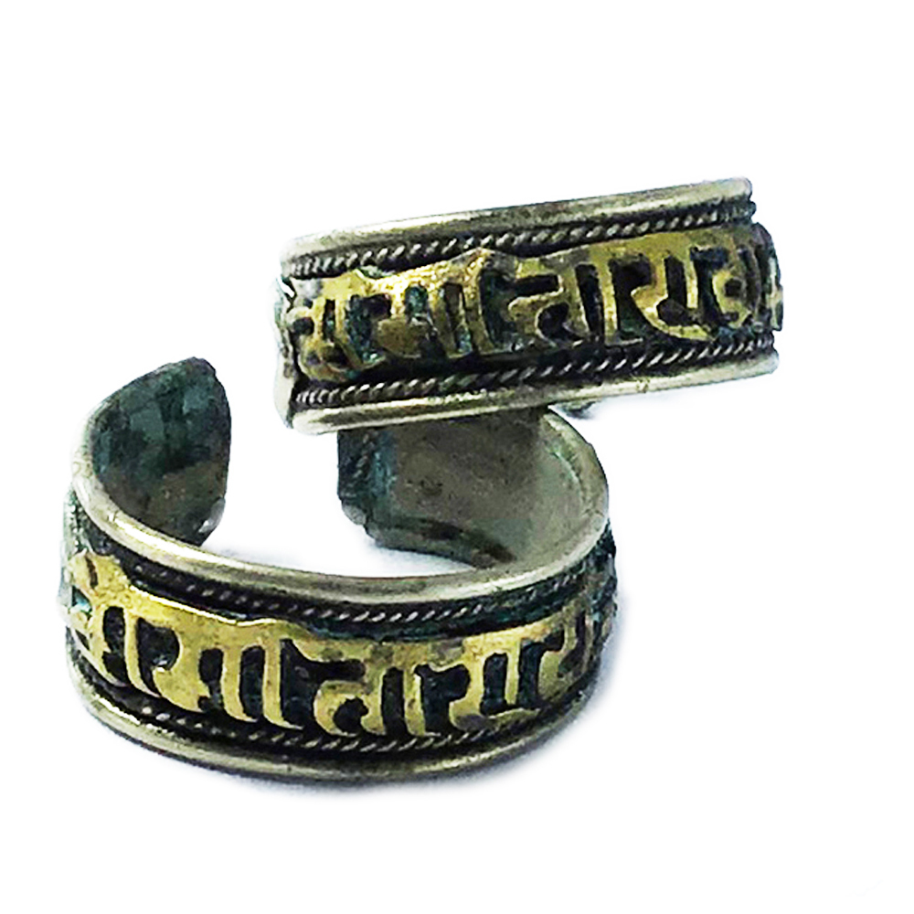 六字真言戒指【十方】149758