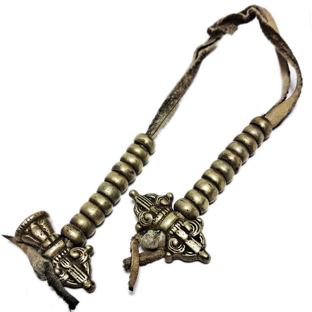 金剛鈴杵{銅}計數珠【十方】150104