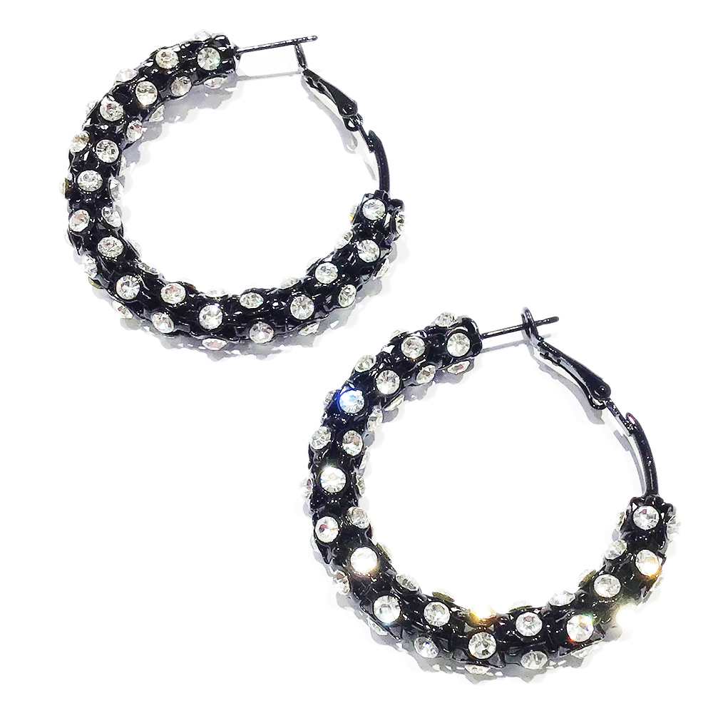 圓形耳環【十方】151040