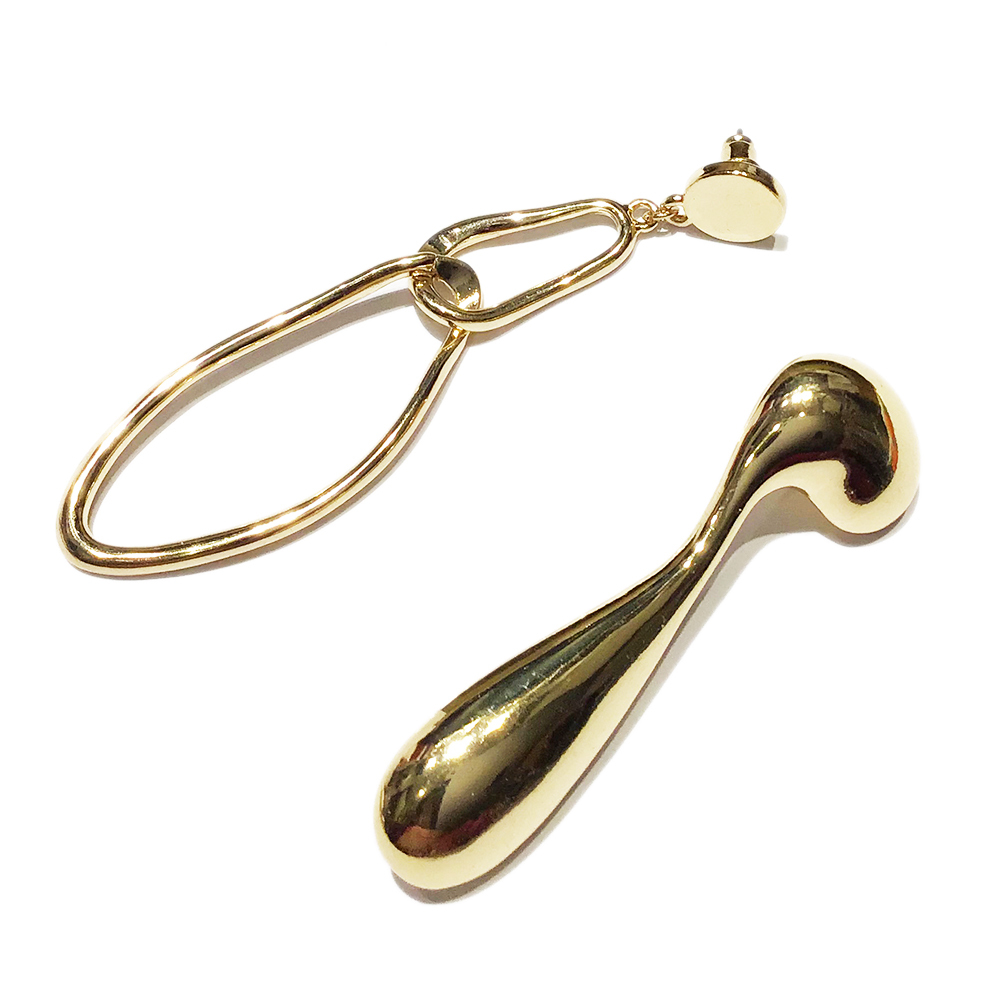 造型耳環【十方】151042