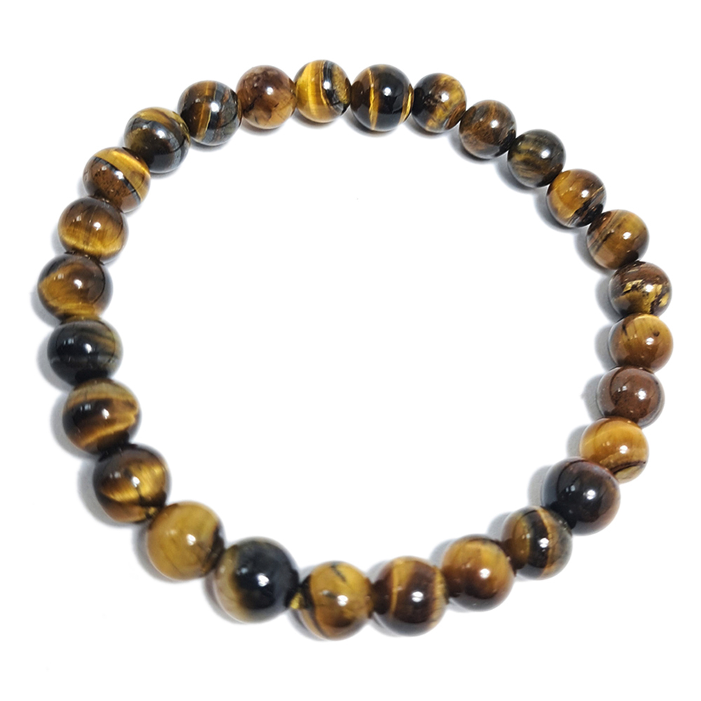 虎眼石手珠7mm【十方】152100