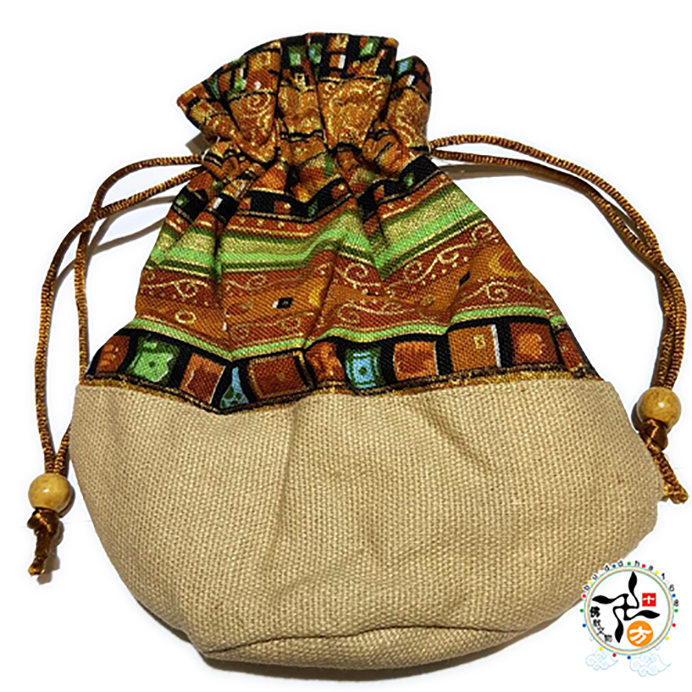 典雅小桶包{卡其色}【十方】114921