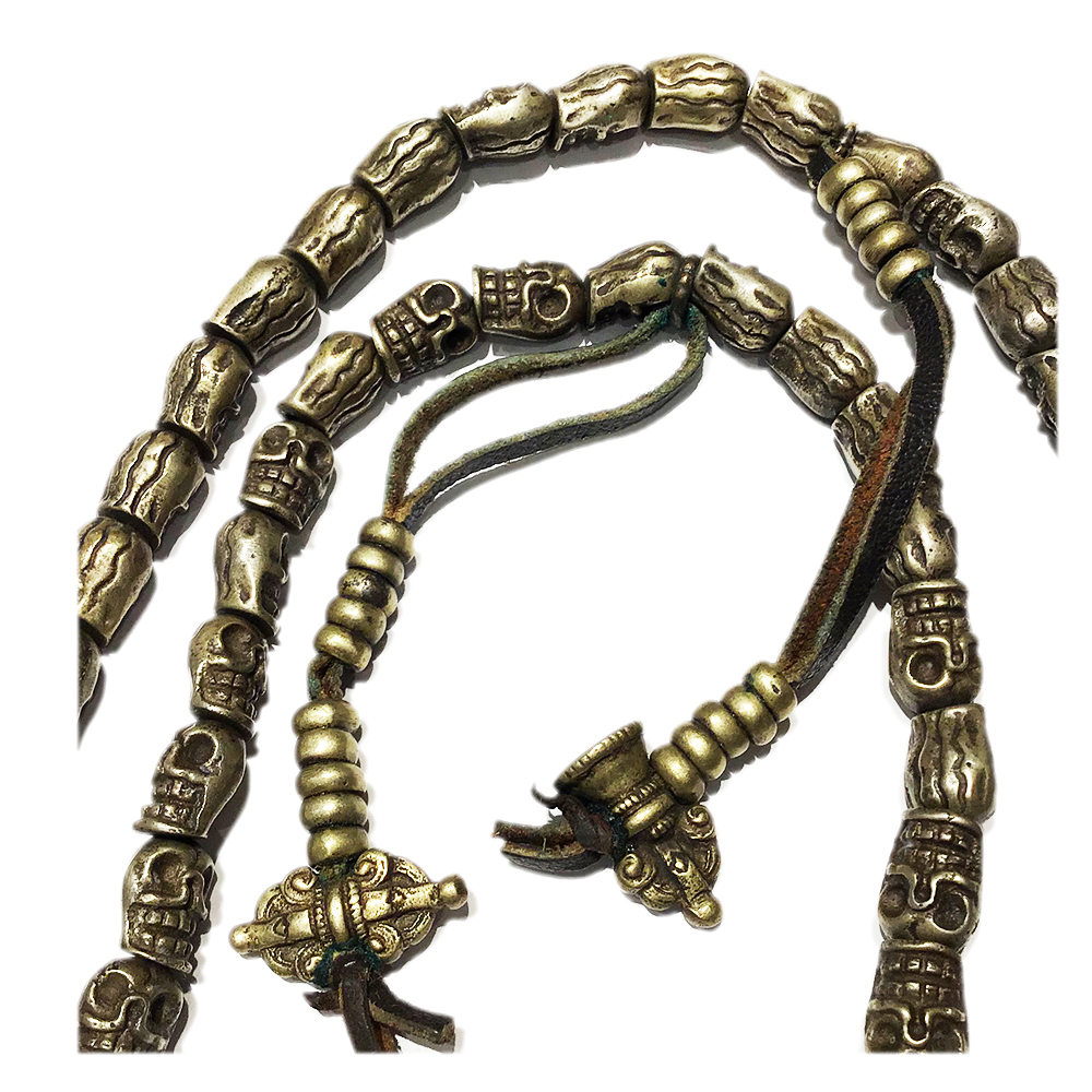 屍陀林(天銅)108念珠10*14mm【十方】123760