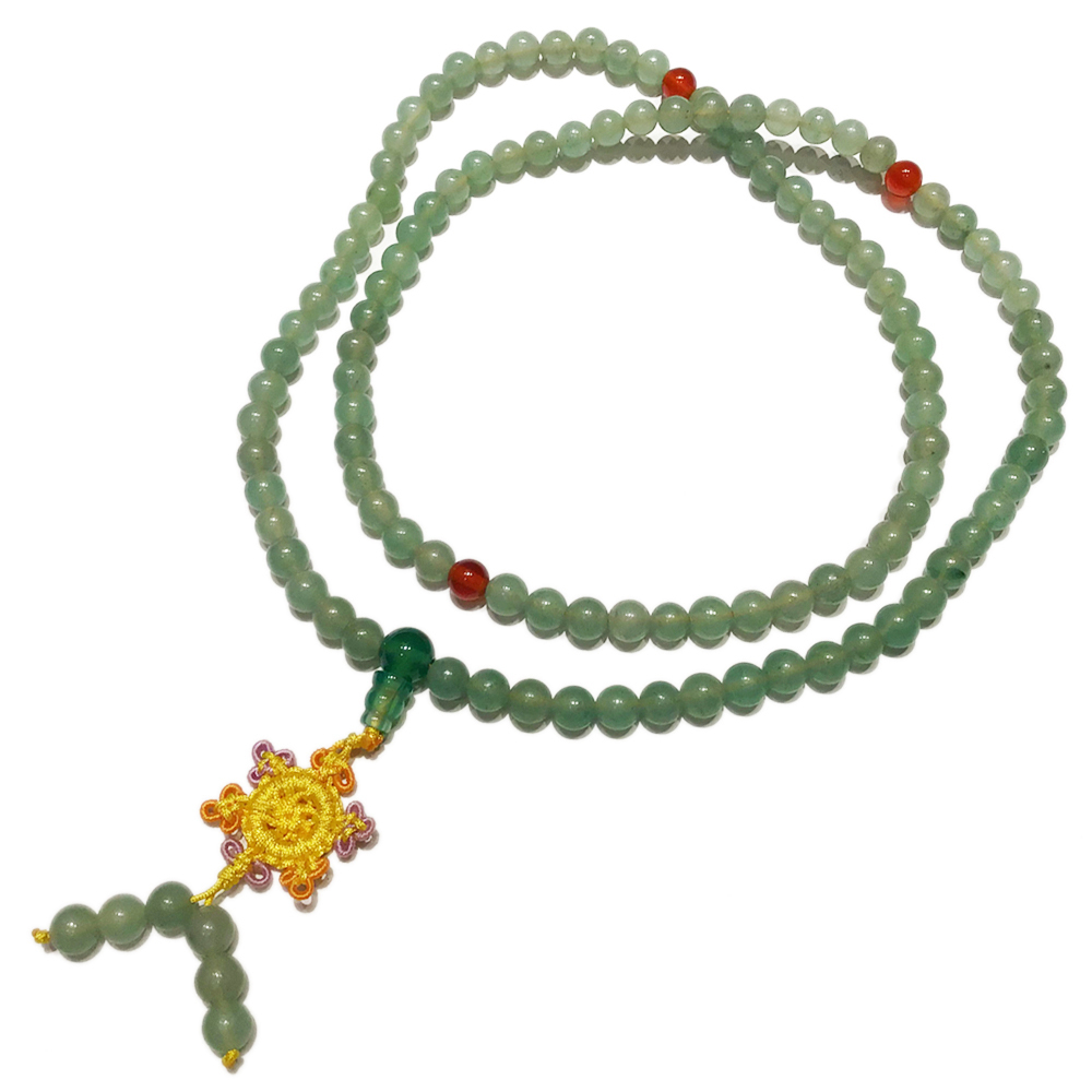 東菱玉108念珠6mm【十方】124612