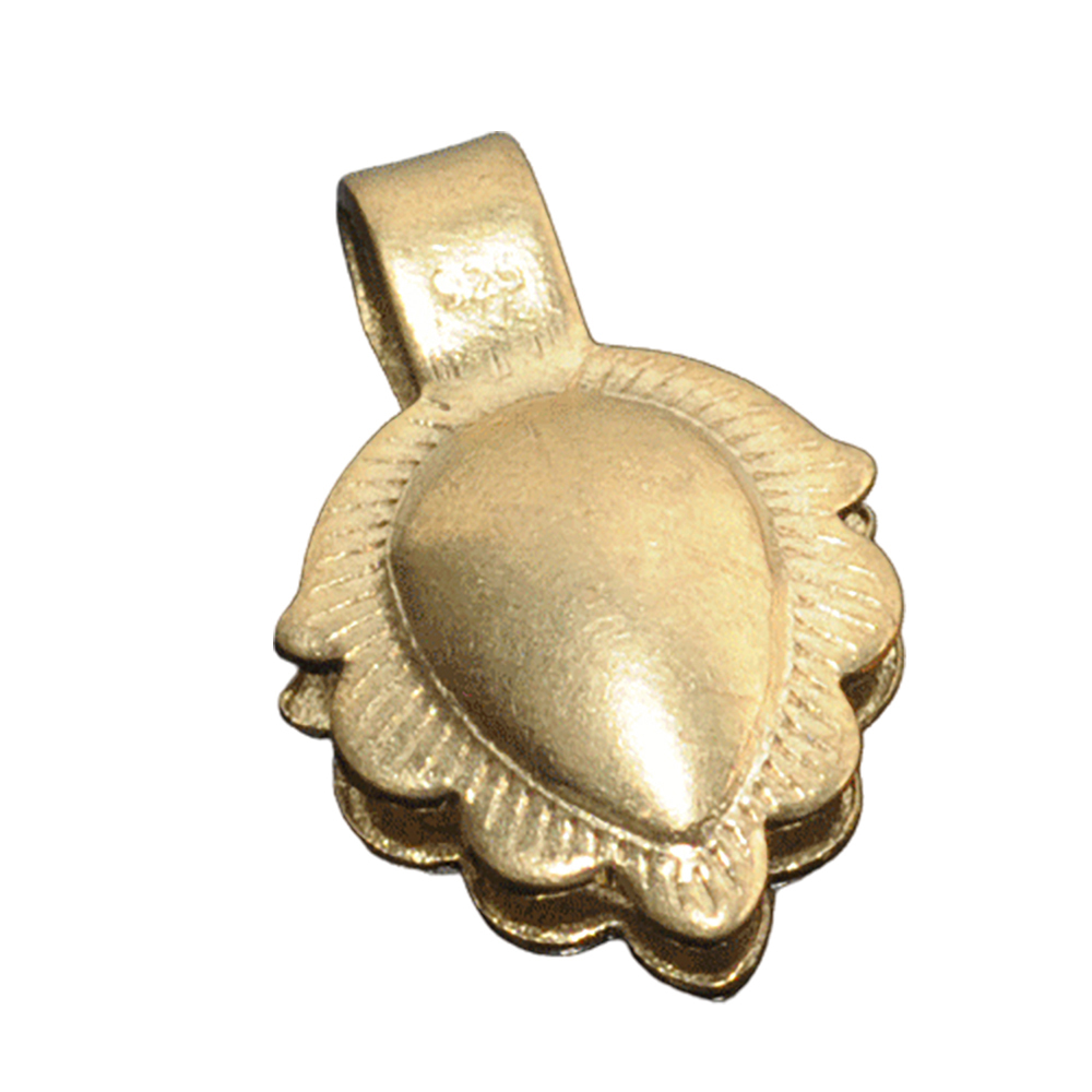 摩尼寶{銅}念珠夾(1個)【十方】126820