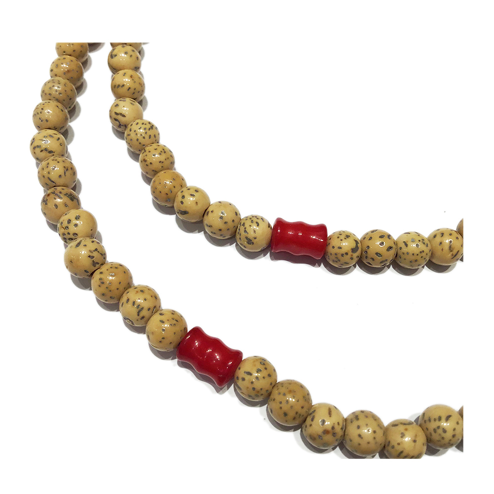 福疊&星月菩提108念珠5mm【十方】129973