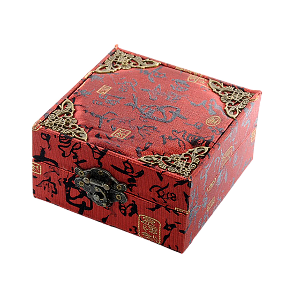 高級布面絨布盒【十方】132159