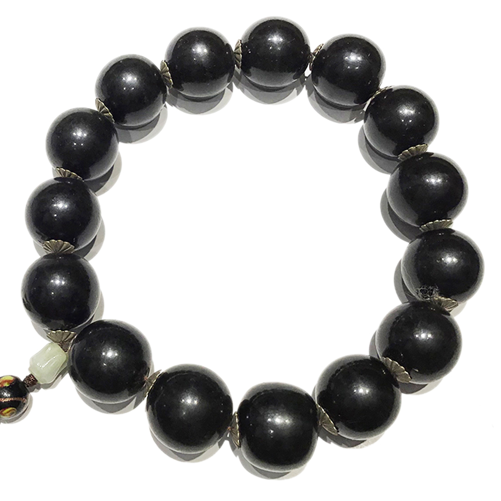 玉蓮苞+瑿珀提珠20mm【十方】134747