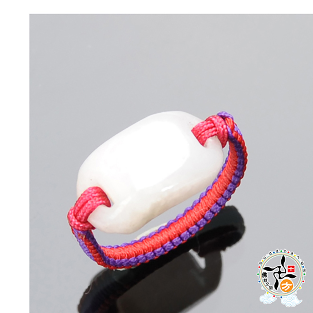 玉{平安}中國結戒指【十方】136245