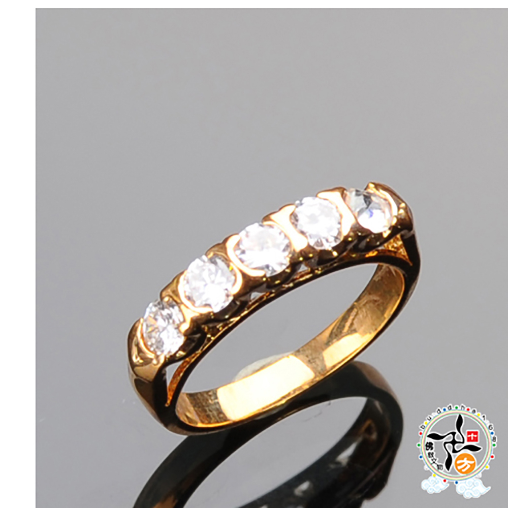 五鑽戒只 16 mm【十方】136273