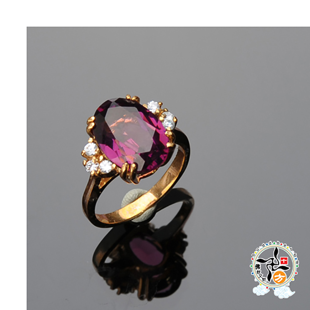 紅寶石{招財}戒指【十方】136323