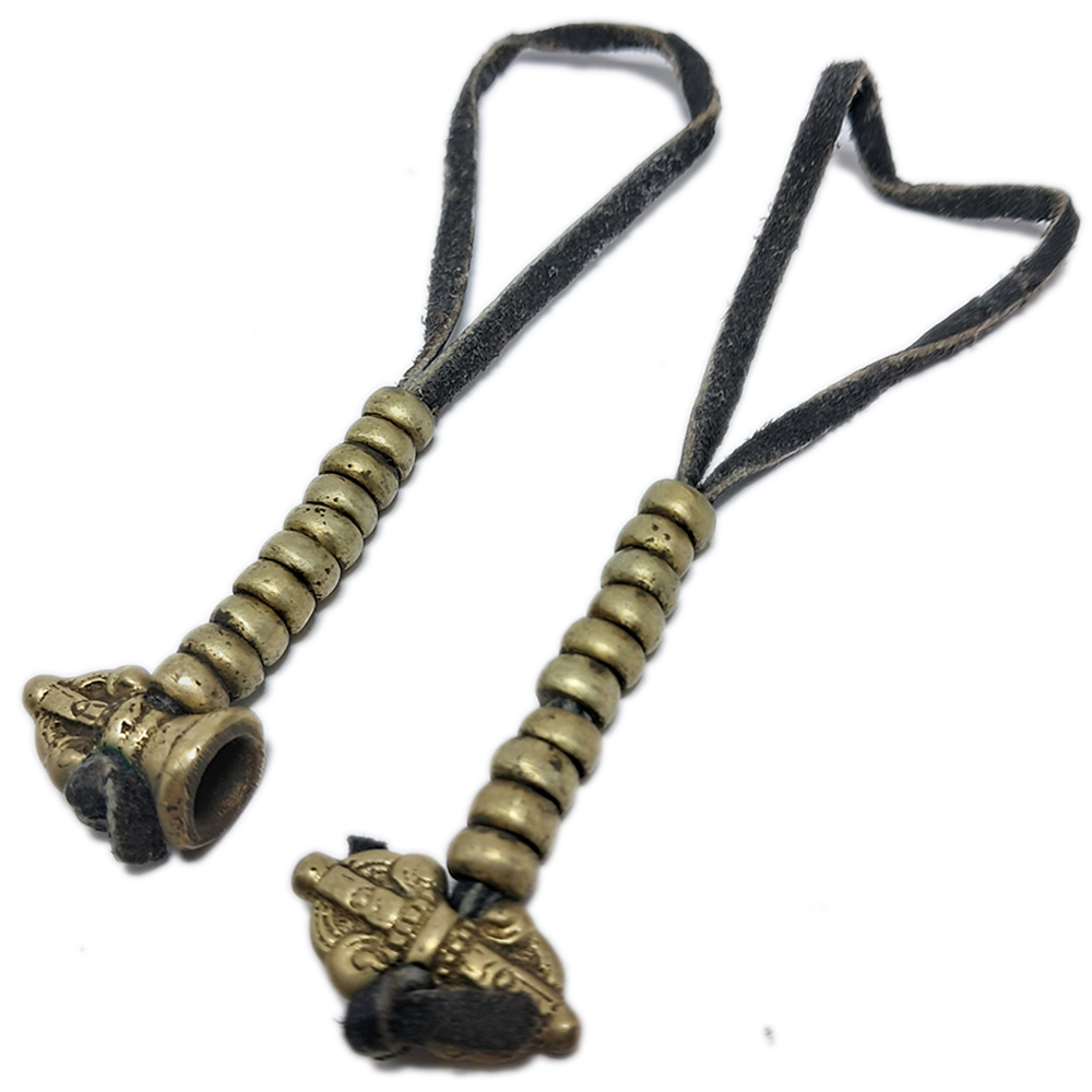 藏式金剛鈴杵計數珠【十方】138042