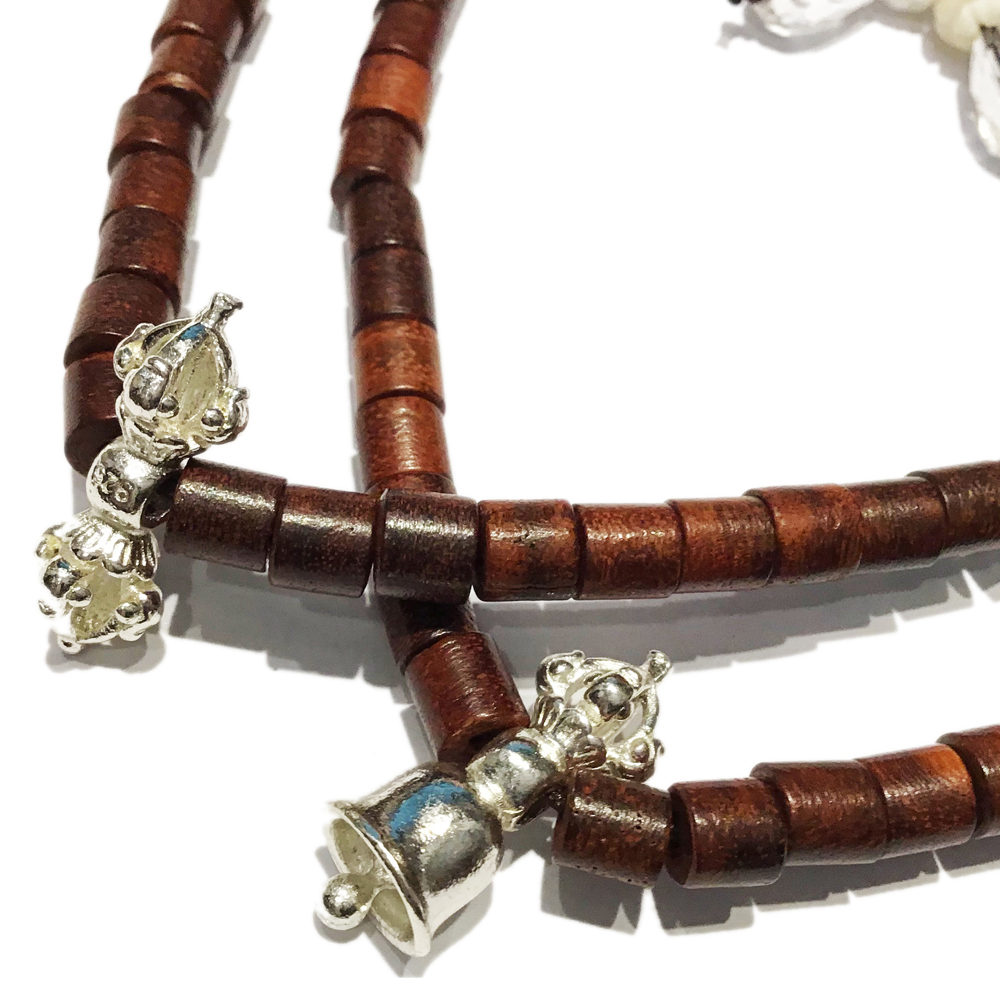 心經+小葉紫檀108念珠5*4mm【十方】138208