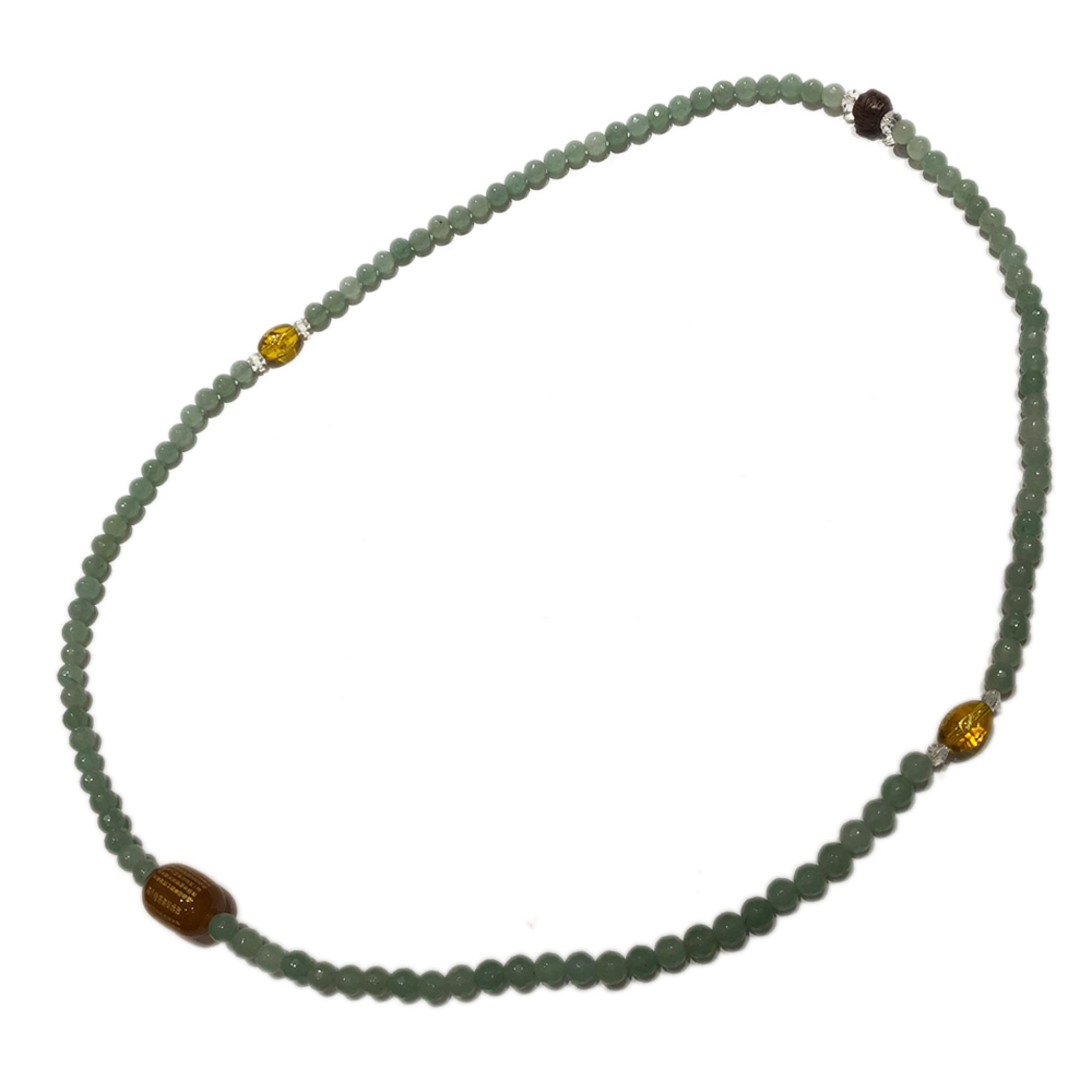 心經+東菱玉(晶鑽)108念珠6mm【十方】138345