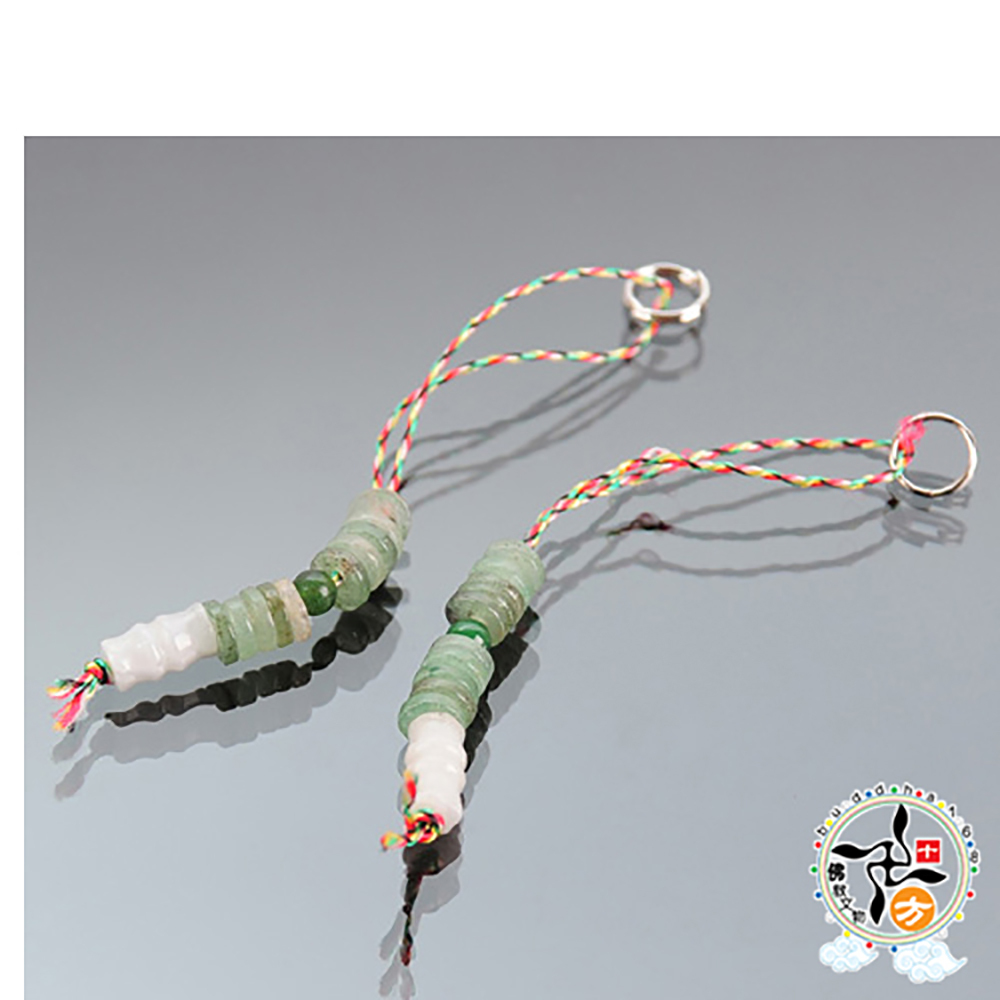 玉竹結+東菱玉計數珠【十方】140339