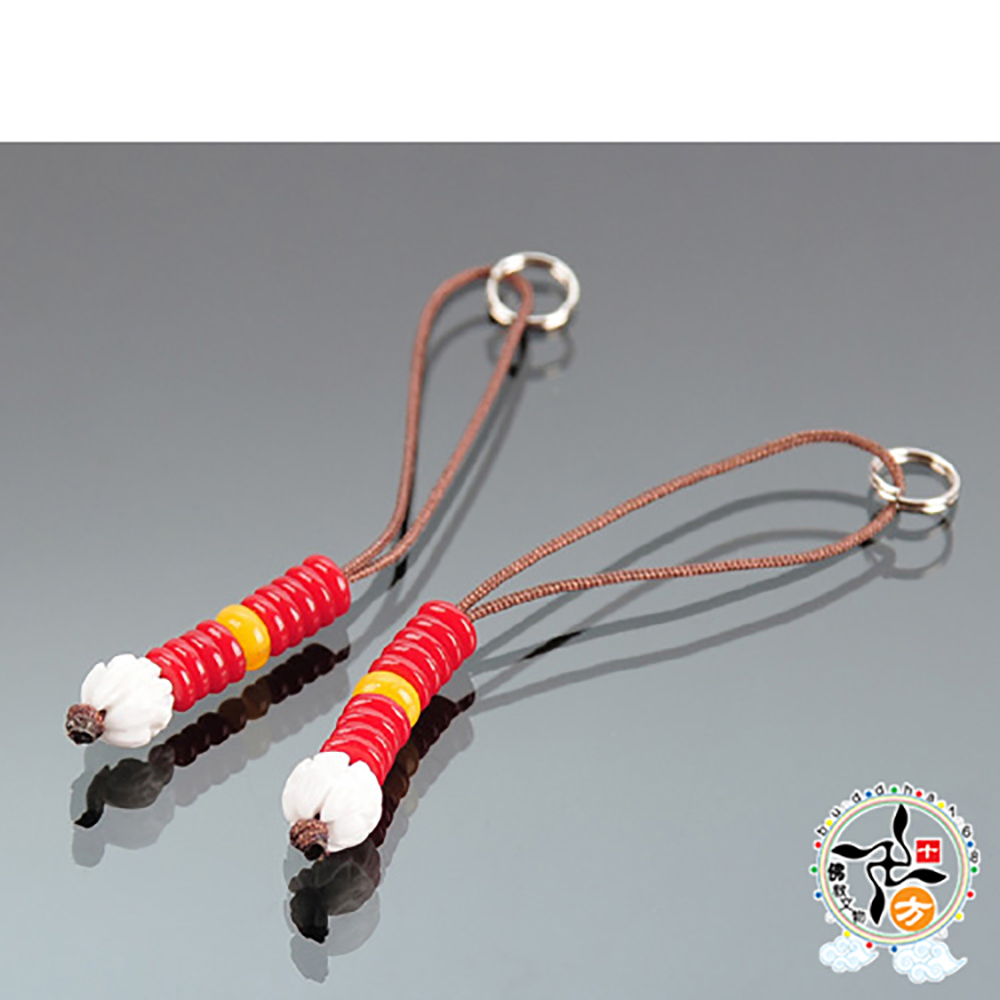 蓮花硨磲+蜜納計數珠【十方】140338