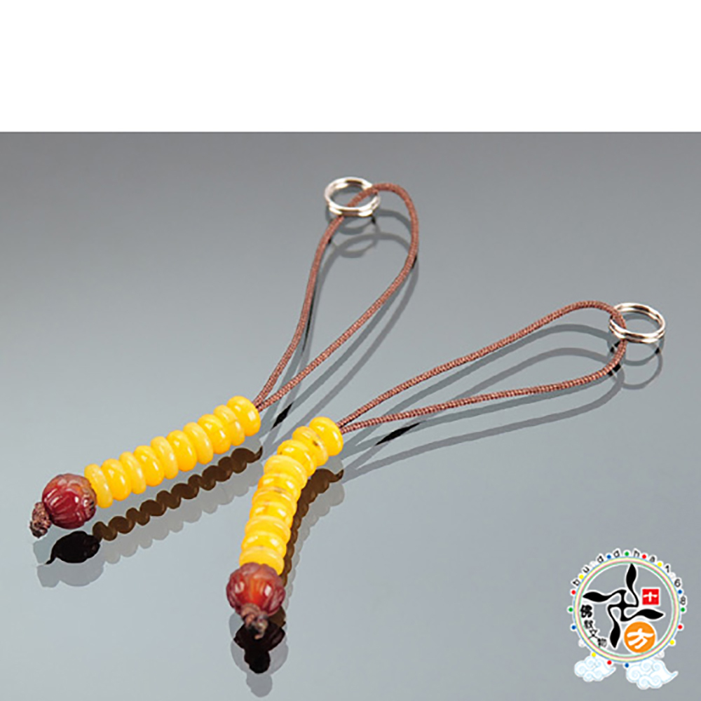 蓮花紅玉髓+蜜納計數珠【十方】140335