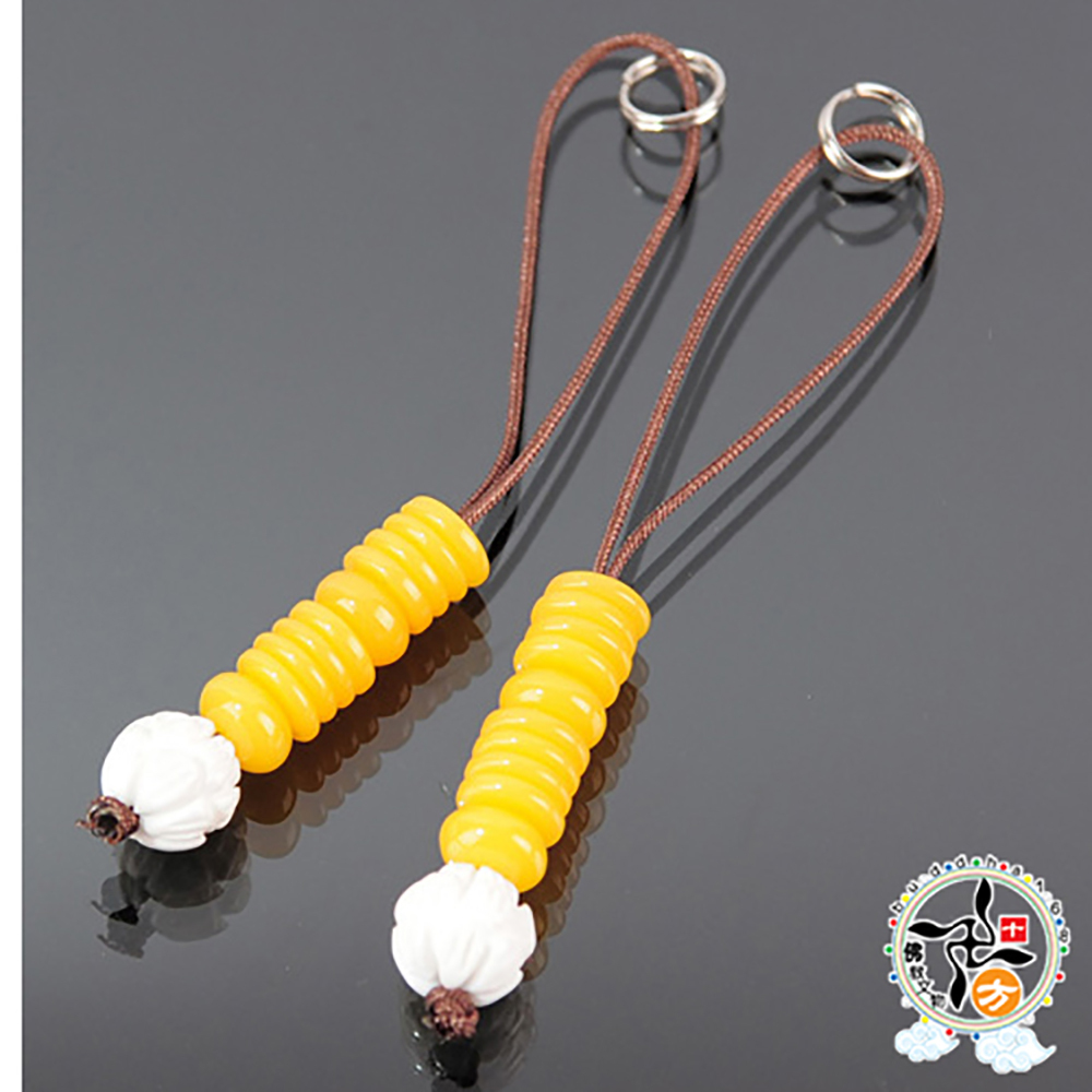 蓮花硨磲+蜜納計數珠【十方】140328