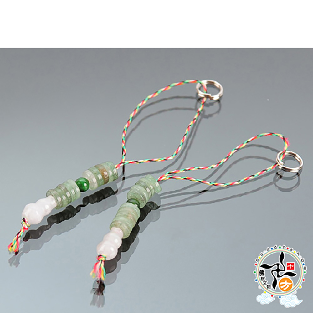 玉葫蘆+東菱玉計數珠【十方】140337