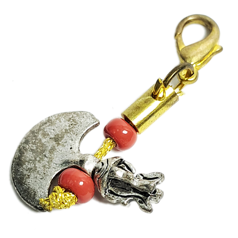 金剛斧念珠夾【十方】142074