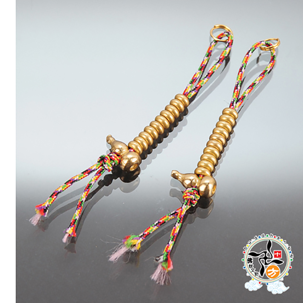 銅葫蘆計數珠【十方】142120