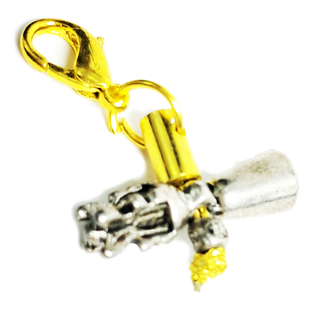 金剛杵念珠夾【十方】142071