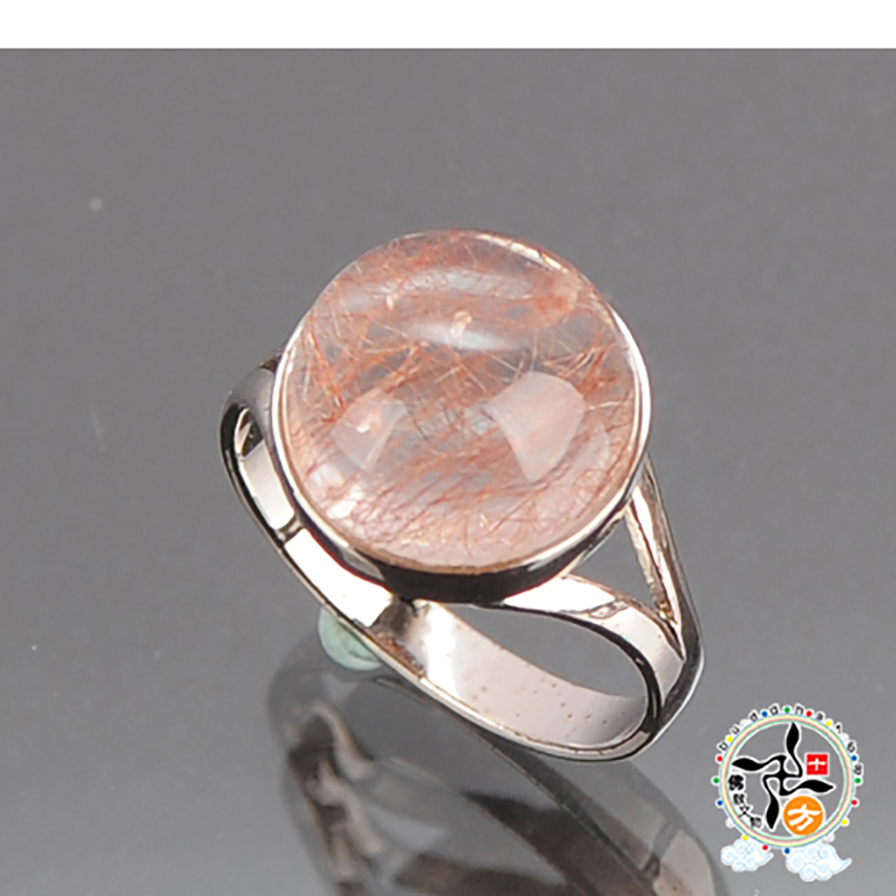 紅髮晶戒指【十方】142080