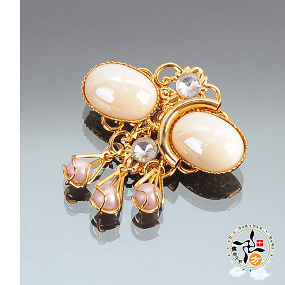 圓滿造型別針【十方】142081