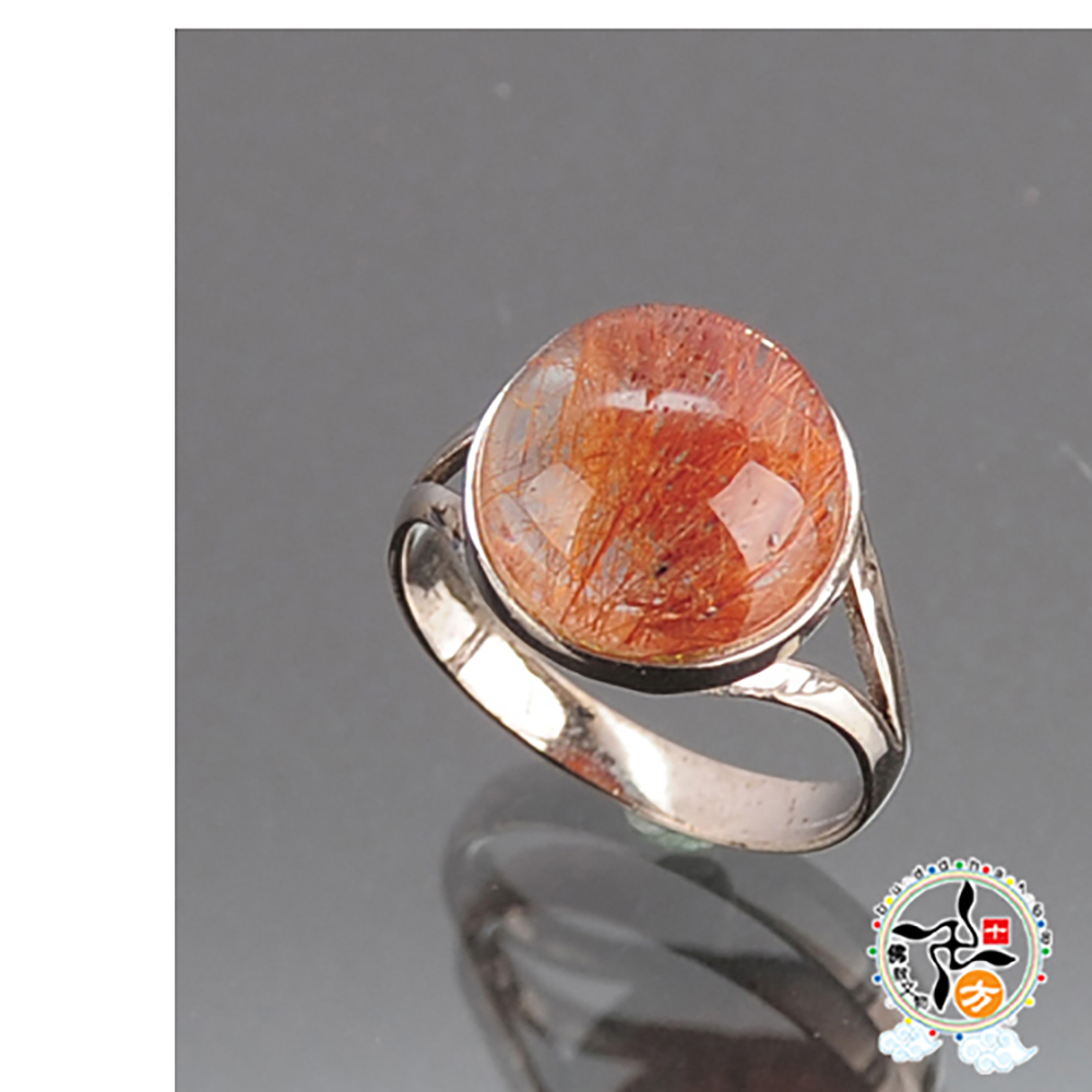 紅髮晶戒指【十方】142079